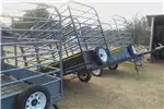 Agricultural trailers Livestock trailers Cattle trailor for sale by Private Seller | AgriMag Marketplace