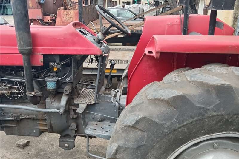 [application] Tractors in South Africa on Truck & Trailer Marketplace