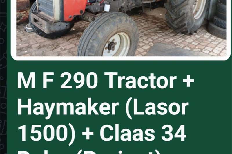 Farming Equipment in [region] on Truck & Trailer Marketplace