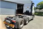 Fuso Truck tractors Actros ACTROS 2652LS/33PURE 2021 for sale by TruckStore Centurion | AgriMag Marketplace