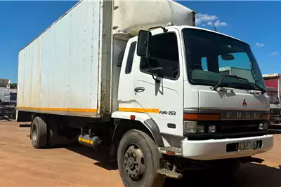 Fuso Box trucks FM16 253 VOLUME VAN (CAPE TOWN) 2007 for sale by Crosstate Auctioneers | AgriMag Marketplace