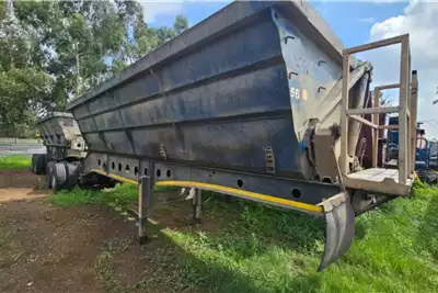 Afrit Side tipper LINK 2019 for sale by Pomona Road Truck Sales | Truck & Trailer Marketplace