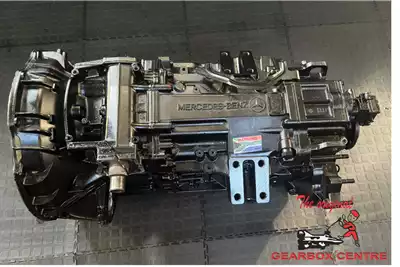 Mercedes Benz Truck spares and parts Gearboxes Recon Mercedes G240 Auto Shift 16 Speed Gearbox for sale by Gearbox Centre | Truck & Trailer Marketplace