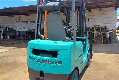 Forklifts 1994 Mitsubishi FD18 Forklift 1,8 Ton for sale by Dirtworx | Truck & Trailer Marketplace