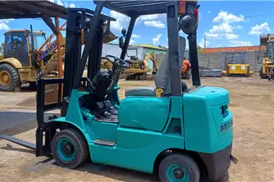 Forklifts 1994 Mitsubishi FD18 Forklift 1,8 Ton for sale by Dirtworx | Truck & Trailer Marketplace