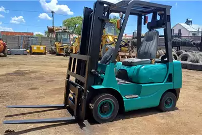 Forklifts 1994 Mitsubishi FD18 Forklift 1,8 Ton for sale by Dirtworx | Truck & Trailer Marketplace