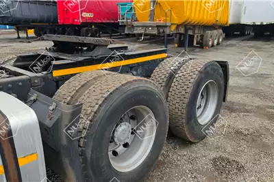 Tata Truck tractors DAEWOO MAXIMUS 7548 6X4 2019 for sale by Nuco Auctioneers | AgriMag Marketplace