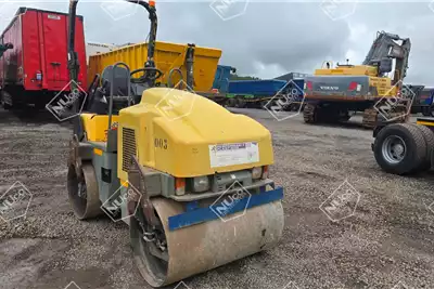 Whacker Neuson Roller RD27 120 DOUBLE SMOOTH DRUM 2010 for sale by Nuco Auctioneers | Truck & Trailer Marketplace