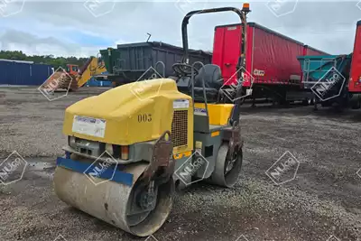 Whacker Neuson Roller RD27 120 DOUBLE SMOOTH DRUM 2010 for sale by Nuco Auctioneers | Truck & Trailer Marketplace