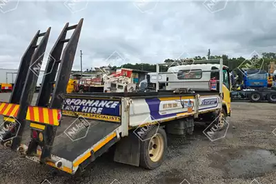 Isuzu Dropside trucks 4X2 DROPSIDE 2011 for sale by Nuco Auctioneers | AgriMag Marketplace