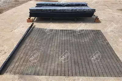 Others 75M POWDER COATED 358 SECURITY FENCE for sale by Nuco Auctioneers | Truck & Trailer Marketplace