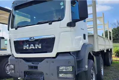 MAN Dropside trucks MAN TGS 41.480 8x4 Dropside 2015 for sale by CH Truck Sales | Truck & Trailer Marketplace