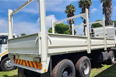 MAN Dropside trucks MAN TGS 41.480 8x4 Dropside 2015 for sale by CH Truck Sales | AgriMag Marketplace