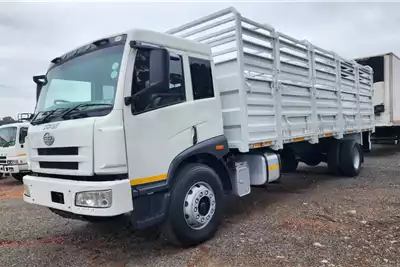 FAW Cattle body trucks FAW 18.240 Cattle Body 2014 for sale by CH Truck Sales | AgriMag Marketplace