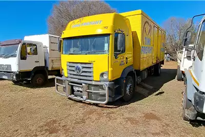 VW Box trucks Constellation 17 250 2015 for sale by Lightstorm Trucks and Transport | AgriMag Marketplace