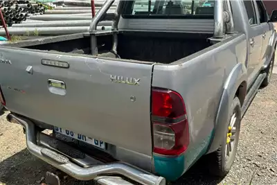 Toyota LDVs & panel vans Toyota Hilux 2.5 D4D Rb Srx 4x2 D/Cab 2015 for sale by DUNQUIP CC | Truck & Trailer Marketplace