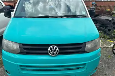 VW LDVs & panel vans VW Transporter 2013 for sale by DUNQUIP CC | Truck & Trailer Marketplace