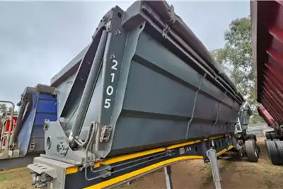 Afrit Side tipper LINK 2018 for sale by Pomona Road Truck Sales | Truck & Trailer Marketplace