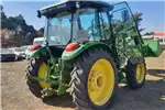 Tractors Other tractors JOHN DEERE 5075E 4WD CAB TRACTOR WITH JOHN DEERE H 2018 for sale by Private Seller | Truck & Trailer Marketplace