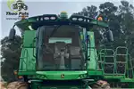 Harvesting equipment Grain harvesters John Deere S660 2013 for sale by Private Seller | Truck & Trailer Marketplace