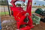 Chippers Wood chippers Nukor Woodchipper for sale by Brenden | AgriMag Marketplace