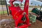 Chippers Wood chippers Nukor Woodchipper for sale by Brenden | AgriMag Marketplace