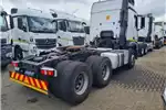 Fuso Truck tractors Actros ACTROS 2645LS/33PURE 2018 for sale by TruckStore Centurion | Truck & Trailer Marketplace