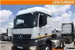 Fuso Truck tractors Actros ACTROS 2645LS/33PURE 2021 for sale by TruckStore Centurion | Truck & Trailer Marketplace