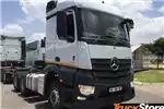 Fuso Truck tractors Actros ACTROS 2645LS/33PURE 2021 for sale by TruckStore Centurion | AgriMag Marketplace