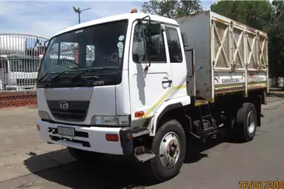 UD Tipper trucks 85 2003 for sale by Truckways | AgriMag Marketplace