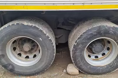 Hino Truck spares and parts Hino 500 1726 Tag Axle 2011 for sale by Alpine Truck Spares | AgriMag Marketplace