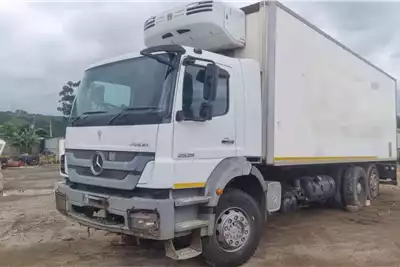 Mercedes Benz Truck spares and parts Merc Benz Axor 2528 Tag Axle 2012 for sale by Alpine Truck Spares | Truck & Trailer Marketplace