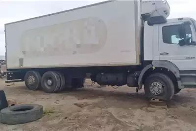 Mercedes Benz Truck spares and parts Merc Benz Axor 2528 Tag Axle 2012 for sale by Alpine Truck Spares | AgriMag Marketplace