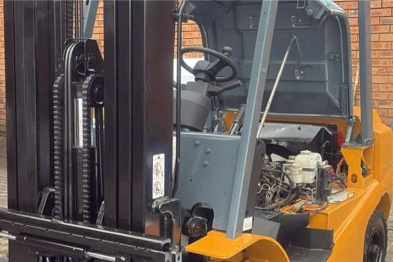 Other Forklifts TEU Forklift