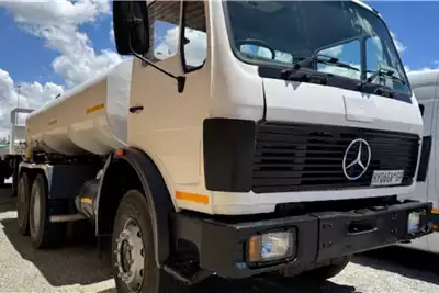 Mercedes Benz Tanker trucks 16000 Ltr Water Tanker 1983 for sale by Boschies cc | Truck & Trailer Marketplace