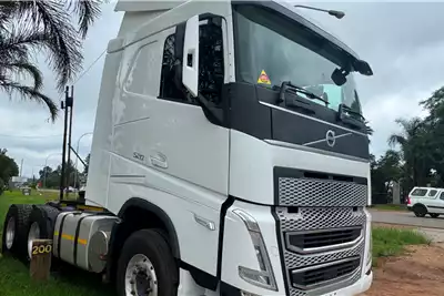 Volvo Truck tractors Double axle FH 520 only mileage 7 thousand ex vat 2023 for sale by Middle East Truck and Trailer   | AgriMag Marketplace