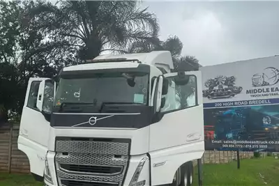 Volvo Truck tractors Double axle FH 520 only mileage 7 thousand ex vat 2023 for sale by Middle East Truck and Trailer   | AgriMag Marketplace