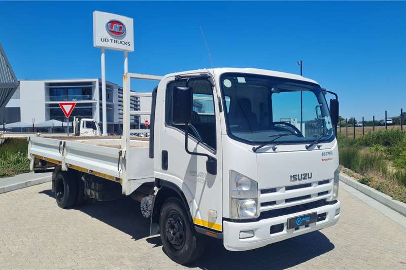 Dropside trucks in South Africa on Truck & Trailer Marketplace