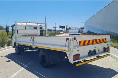 Isuzu Dropside trucks 2014 Isuzu NPR400 AMT Dropside 2014 for sale by UD Trucks Cape Town | Truck & Trailer Marketplace