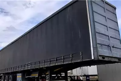 HPC Trailers Tautliner TRIAXLE SEMI TRAILER 2018 for sale by The Truck Man | AgriMag Marketplace