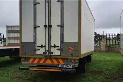 Isuzu Box trucks NQR 500 Van Body 2014 for sale by Lightstorm Trucks and Transport | AgriMag Marketplace