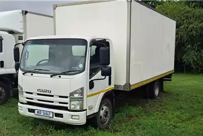 Isuzu Box trucks NQR 500 Van Body 2014 for sale by Lightstorm Trucks and Transport | Truck & Trailer Marketplace