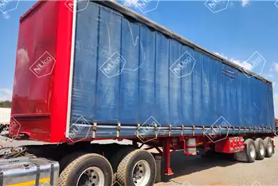 Tautliner trailers TRI AXLE TAUTLINER 2011 for sale by Nuco Auctioneers | Truck & Trailer Marketplace