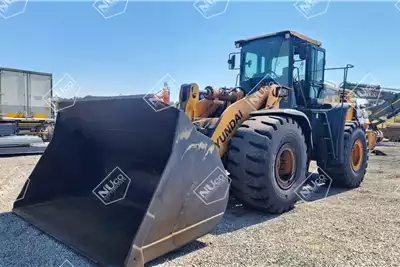 Hyundai Loaders HL770 9S for sale by Nuco Auctioneers | AgriMag Marketplace