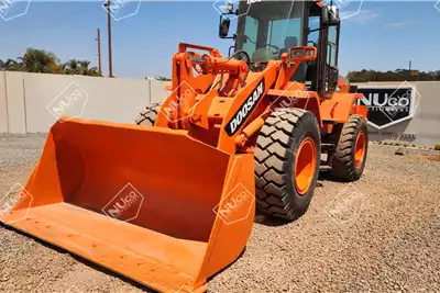 Doosan Loaders MEGA 200V for sale by Nuco Auctioneers | Truck & Trailer Marketplace