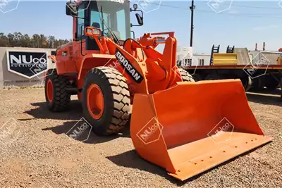 Doosan Loaders MEGA 200V for sale by Nuco Auctioneers | AgriMag Marketplace