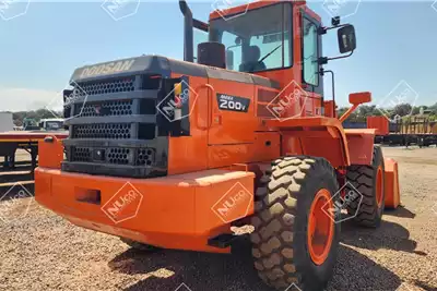 Doosan Loaders MEGA 200V for sale by Nuco Auctioneers | AgriMag Marketplace