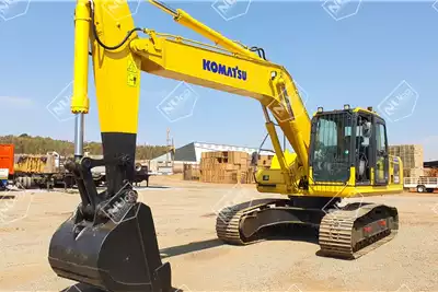 Komatsu Excavators PC220 8 EXCAVATOR 2017 for sale by Nuco Auctioneers | Truck & Trailer Marketplace