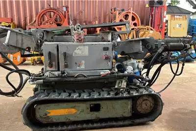 Other plant and machinery B&M Mining Tracked Drill Rig for sale by Dirtworx | AgriMag Marketplace