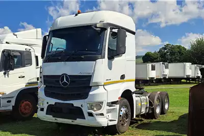 Mercedes Benz Truck tractors Actros  2645 2018 for sale by Lightstorm Trucks and Transport | AgriMag Marketplace